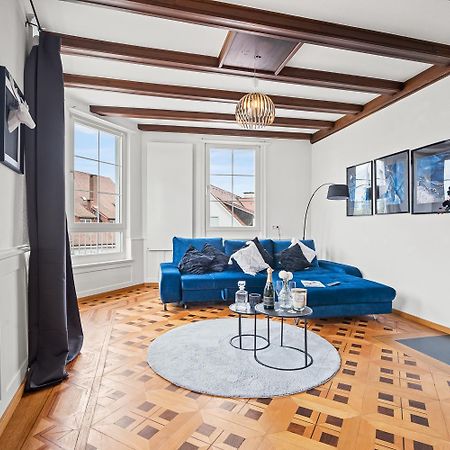 Апартаменты Velvet Ein Haus Mit Geschichte Im Herzen Tettnangs Messe Friedrichshafen Экстерьер фото
