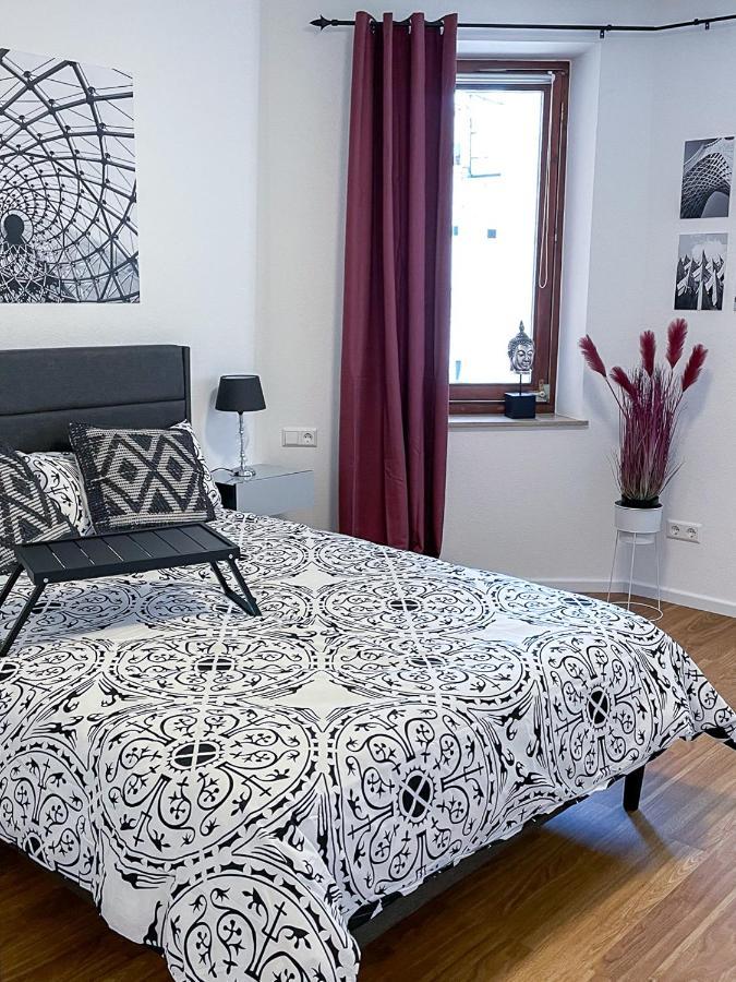 Апартаменты Velvet Ein Haus Mit Geschichte Im Herzen Tettnangs Messe Friedrichshafen Экстерьер фото