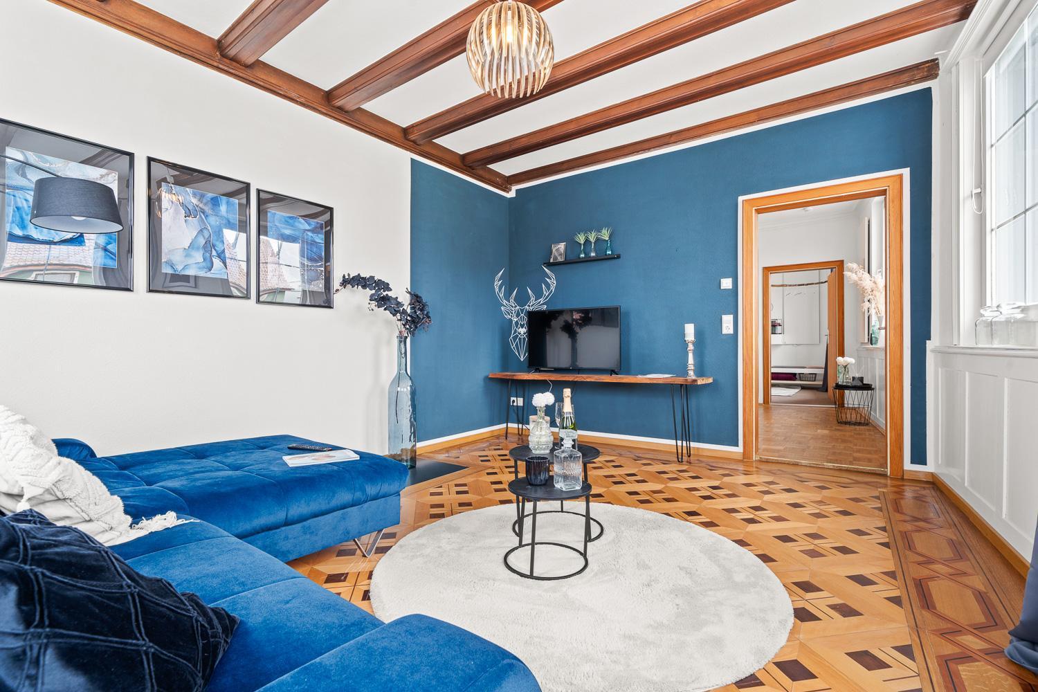 Апартаменты Velvet Ein Haus Mit Geschichte Im Herzen Tettnangs Messe Friedrichshafen Экстерьер фото