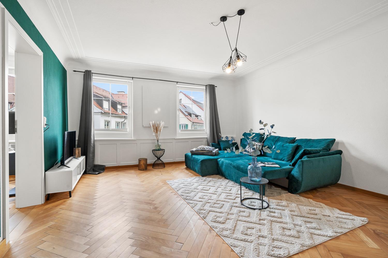 Апартаменты Velvet Ein Haus Mit Geschichte Im Herzen Tettnangs Messe Friedrichshafen Экстерьер фото